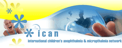 International Children's Anophthalmia and Micropthalmia Network (ICAN)