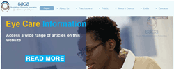 South African Optometric Association (SAOA)