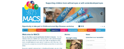 MACS - Micro and Anophthalmic Children's Society
